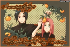 sasuke e sakura